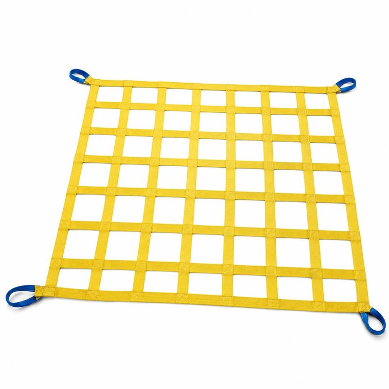 Webbing cargo net